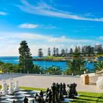Belle Vue Penthouse At Black Beach - Tourism TAS 0