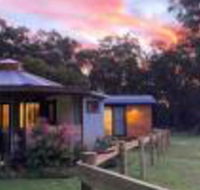 Ionaforest Yurt  Shepherds Hut - Tourism TAS