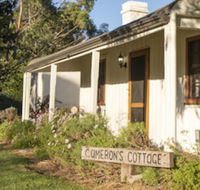 Camerons Cottage - Tourism TAS