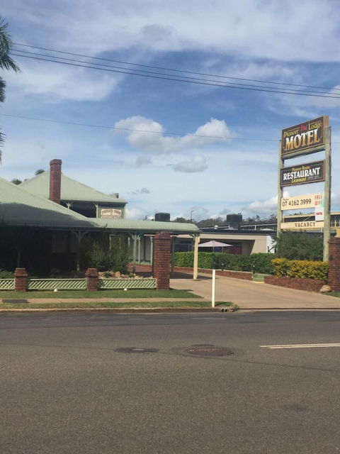 Pioneer Lodge Motel - Tourism TAS 0