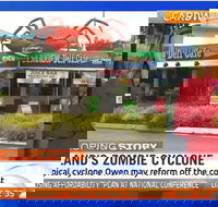 Hinchinbrook Harbour Apartments - Hobart Tourism