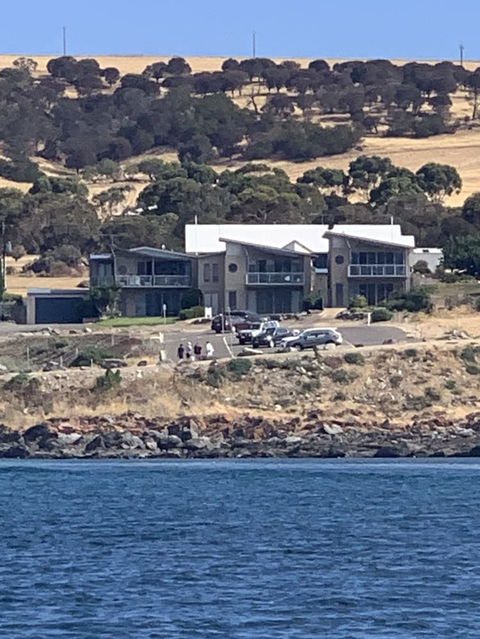 Penneshaw Oceanview Apartments - Tourism TAS 0