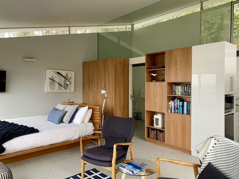 Eaglehawk Pavilions - Tourism TAS 2