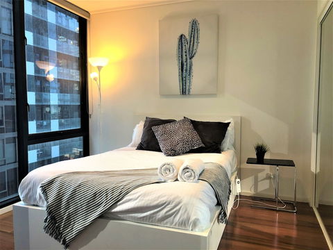 ReadySet Apartments City Tower - Tourism TAS 3