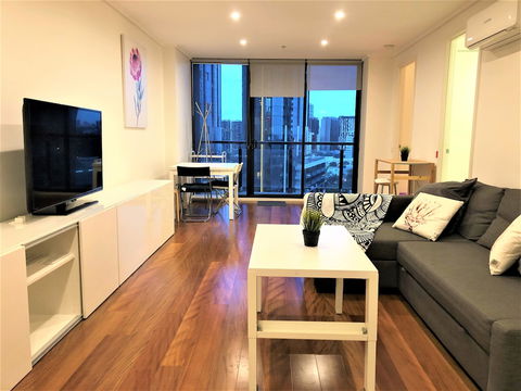 ReadySet Apartments City Tower - Tourism TAS 4