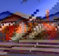 Grace's Spa Cottage - Tourism TAS