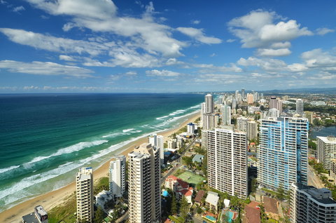 Apartment 4204 - HR Surfers Paradise - Tourism TAS 0