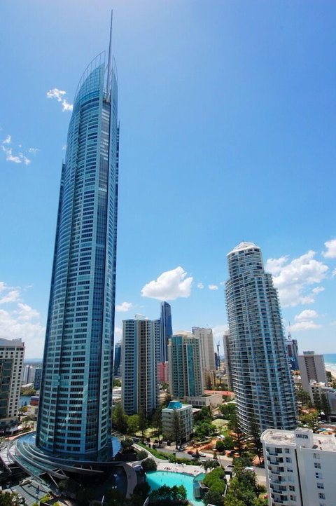 Apartment 4204 - HR Surfers Paradise - Tourism TAS 1