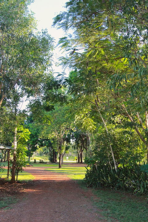 Banyan Tree Resort - Tourism TAS 0