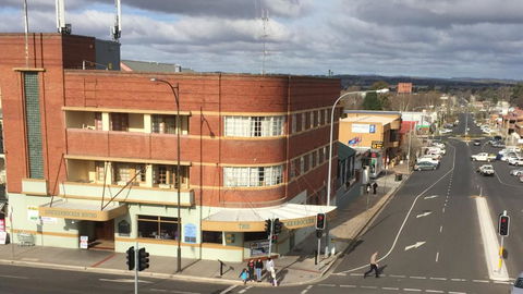 Knickerbocker Hotel - Hobart Tourism 5