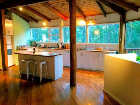 Eaglehawk Rainforest Retreat - Tourism TAS 2