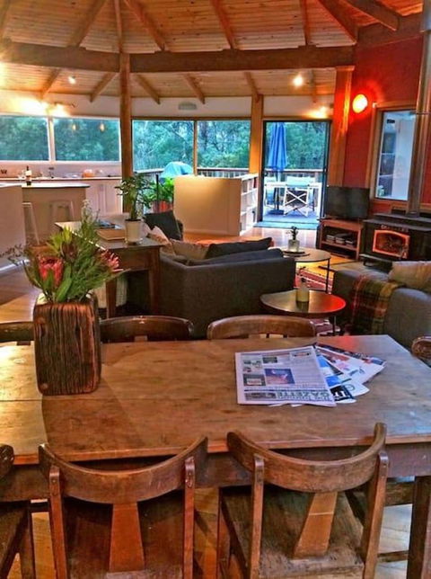 Eaglehawk Rainforest Retreat - Tourism TAS 4