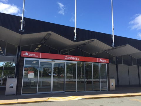 Accommodate Canberra - Waygoose St - Tourism TAS 1