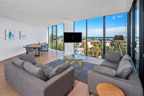 Anchorage Apartments Hampton - Tourism TAS 0