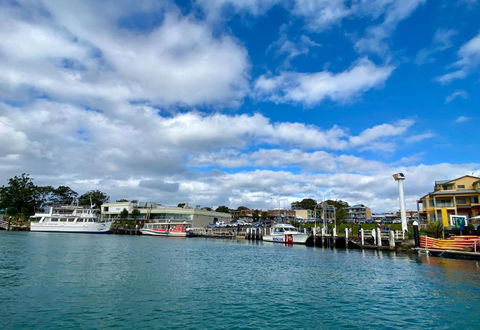 Jervis Bay Vista - Tourism TAS 2