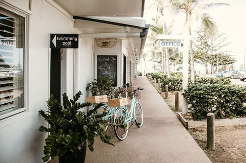 Yeppoon Surfside Motel - Tourism TAS 3