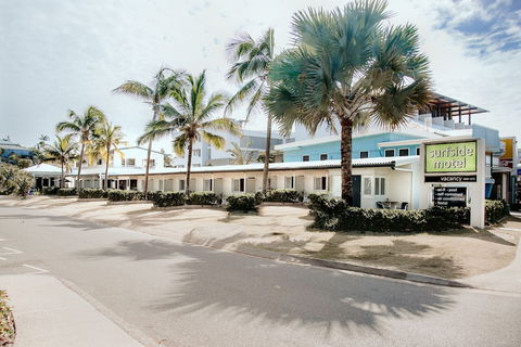 Yeppoon Surfside Motel - Tourism TAS 1