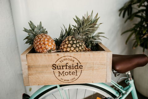 Yeppoon Surfside Motel - Tourism TAS 2