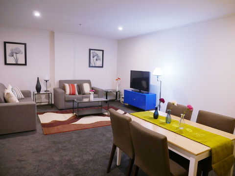 Corporate Stayz At Exhibition - Tourism TAS 5