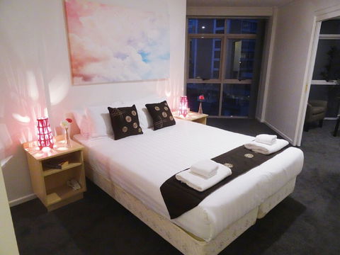 Corporate Stayz At Exhibition - Tourism TAS 1