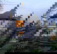 Montacute Pavilion and Gardens - Tourism TAS