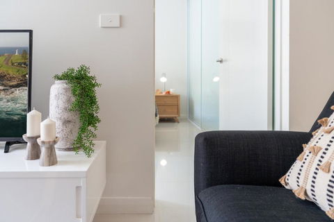 CENTRAL NO 5 LUXURY APARTMENT - Hobart Tourism 2