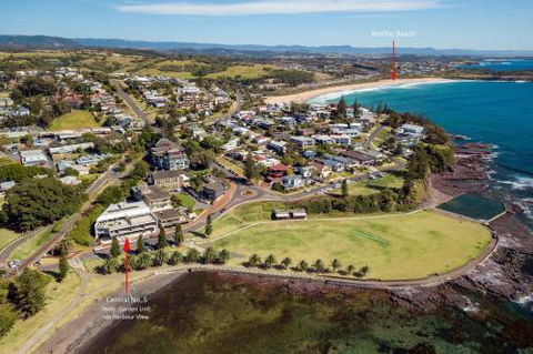 CENTRAL NO 5 LUXURY APARTMENT - Hobart Tourism 6