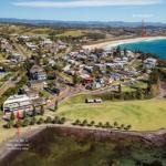 CENTRAL NO 5 LUXURY APARTMENT - Hobart Tourism 0