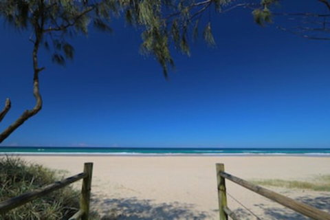 A Deluxe Swim Up Drift Apartments South - Tourism TAS 0