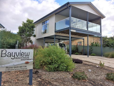 Bayview Beach House Apartment No 2 - Tourism TAS 2
