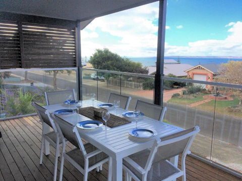 Bayview Beach House Apartment No 2 - Tourism TAS 5