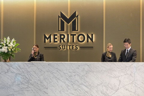 Meriton Suites Sussex Street - Tourism TAS 5