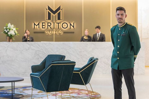 Meriton Suites Sussex Street - Tourism TAS 7