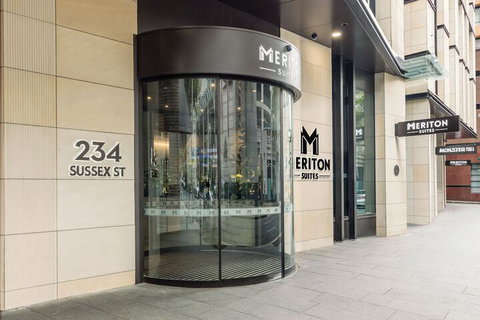 Meriton Suites Sussex Street - Tourism TAS 2