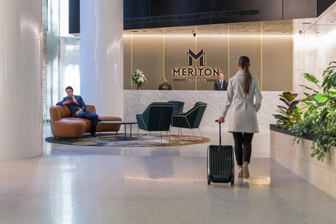 Meriton Suites Sussex Street - Tourism TAS 6