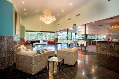Comfort Hotel Pacific Cleveland - Hobart Tourism 0