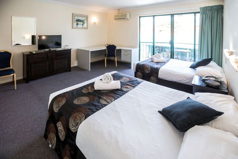 Comfort Hotel Pacific Cleveland - Hobart Tourism 7