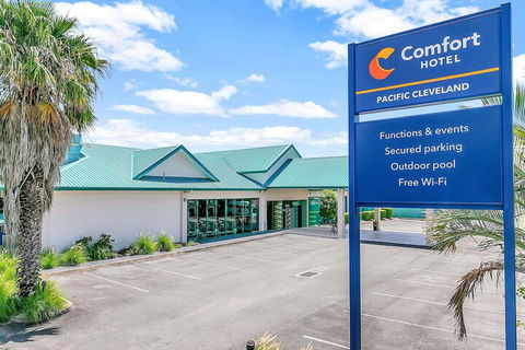 Comfort Hotel Pacific Cleveland - Hobart Tourism 1