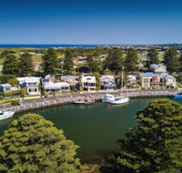 Edge17 Port Fairy Wharf - Tourism TAS