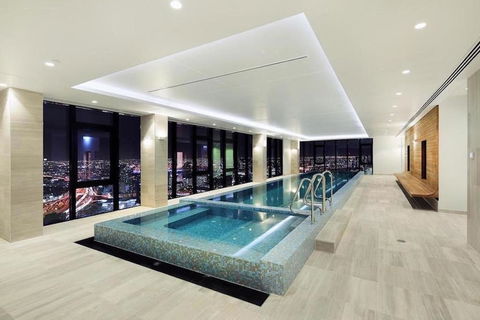 Melbourne Southbank Platinum Tower Apartment - Tourism TAS 3