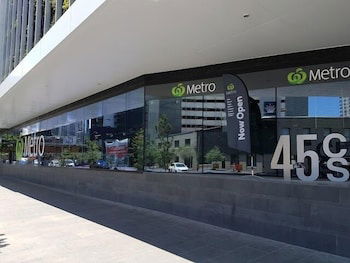 Melbourne Southbank Platinum Tower Apartment - Tourism TAS 0