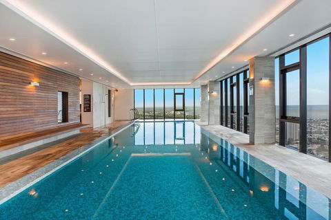 Melbourne Southbank Platinum Tower Apartment - Tourism TAS 2