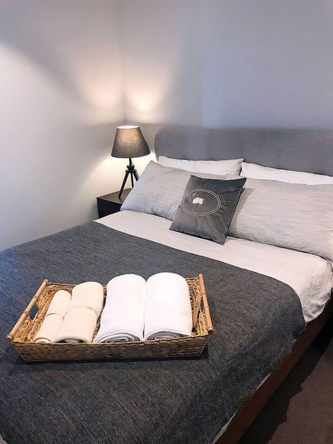 Melbourne Southbank Platinum Tower Apartment - Tourism TAS 5