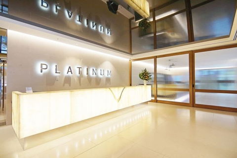 Melbourne Southbank Platinum Tower Apartment - Tourism TAS 4