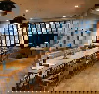 Melbourne Docklands Concavo Seaview Apartment - Tourism TAS