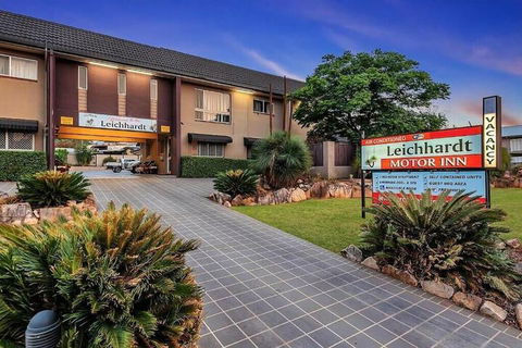 Leichhardt Motor Inn - Hobart Tourism 3