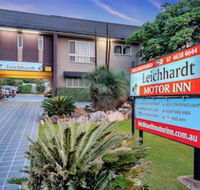 Leichhardt Motor Inn - Hobart Tourism