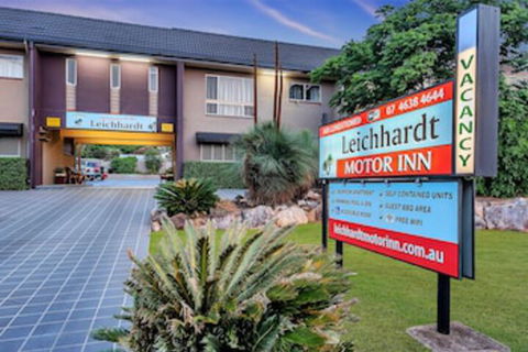 Leichhardt Motor Inn - Hobart Tourism 0