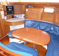 Sailtas - Sailing Charters to Bruny Island - Adults Only - Tourism TAS