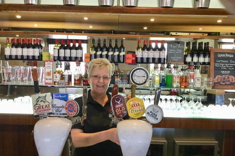 Northside Hotel Albury - Hobart Tourism 5